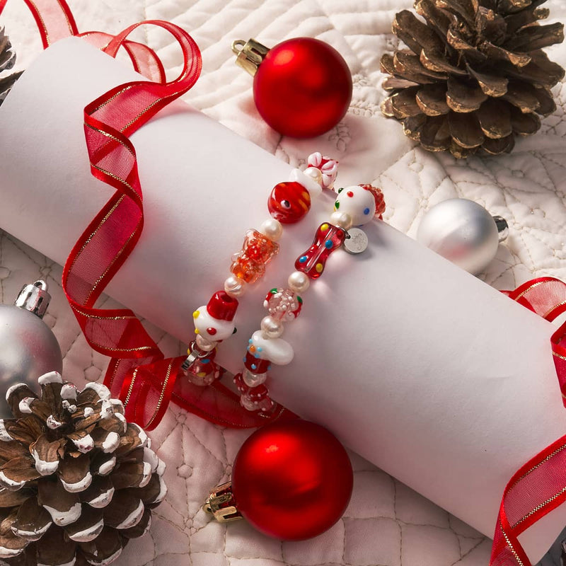 Mistletoe | Christmas Chaos Bracelet