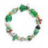 Evergreen | Christmas Chaos Bracelet