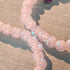 Pink Wave | Firefly Glass Tide Bracelet