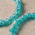Teal Wave | Firefly Glass Tide Bracelet