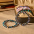 Topaz Potion | Firework Glass Neon Bracelet
