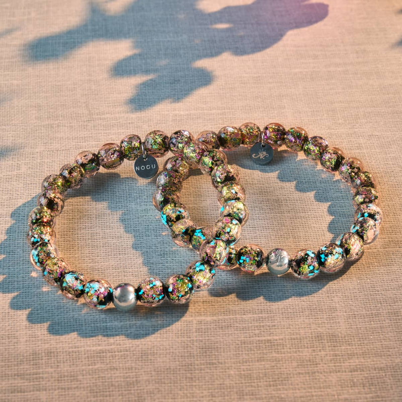 Rosé Potion | Firework Glass Neon Bracelet
