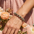 Rosé Potion | Firework Glass Neon Bracelet