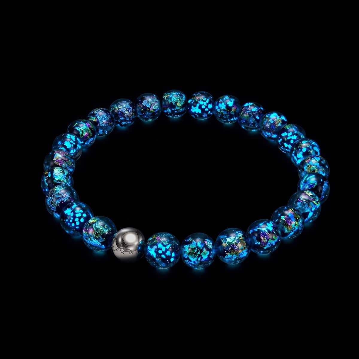 Absinthe Potion | Firework Glass Neon Bracelet