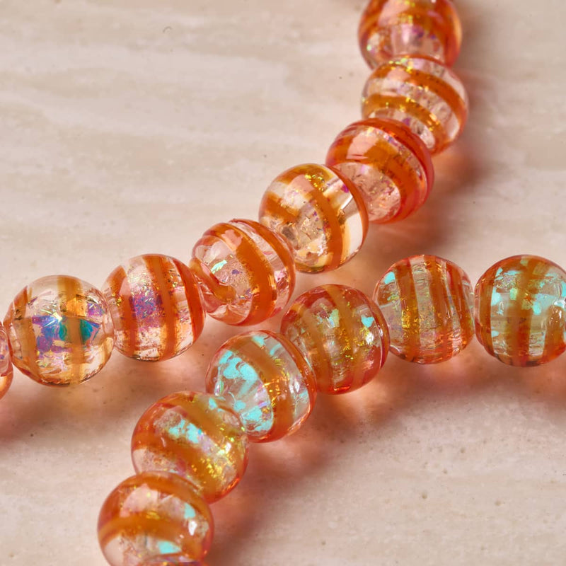 Honeycomb | Firework Glass Sugar Bracelet
