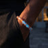 Honeycomb | Firework Glass Sugar Bracelet