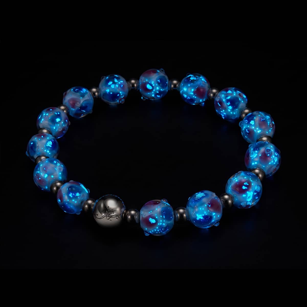 Lychee | Firefly Glass Tulip Bracelet– NOGU USA