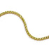 Peridot Crystal x 18k Gold | Tennis Club Bracelet