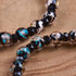 Vanilla Eclipse | Lunar Glass Crystal Bracelet