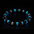 Vanilla Eclipse | Lunar Glass Crystal Bracelet