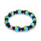 Doctor Nightshade | Firefly Glass Owl Bracelet