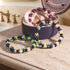 Doctor Nightshade | Firefly Glass Owl Bracelet