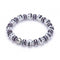 The Nightmare Before | Firework Glass Skelington Bracelet
