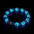 The Nightmare Before | Firework Glass Skelington Bracelet