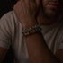 Harvest Moon | Prisma Pumpkin Bracelet
