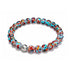 Florentine Fire | Terrazzo Glass Bracelet