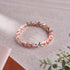 Florentine Fire | Terrazzo Glass Bracelet