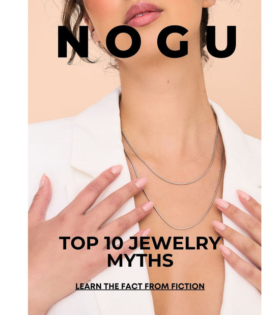 Top 10 Jewelry Myths