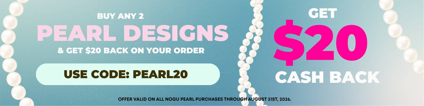 PEARL PAIRINGS