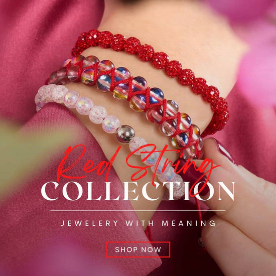 RED STRING COLLECTION 2023