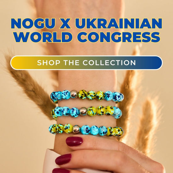 NOGU X UKRAINIAN WORLD CONGRESS