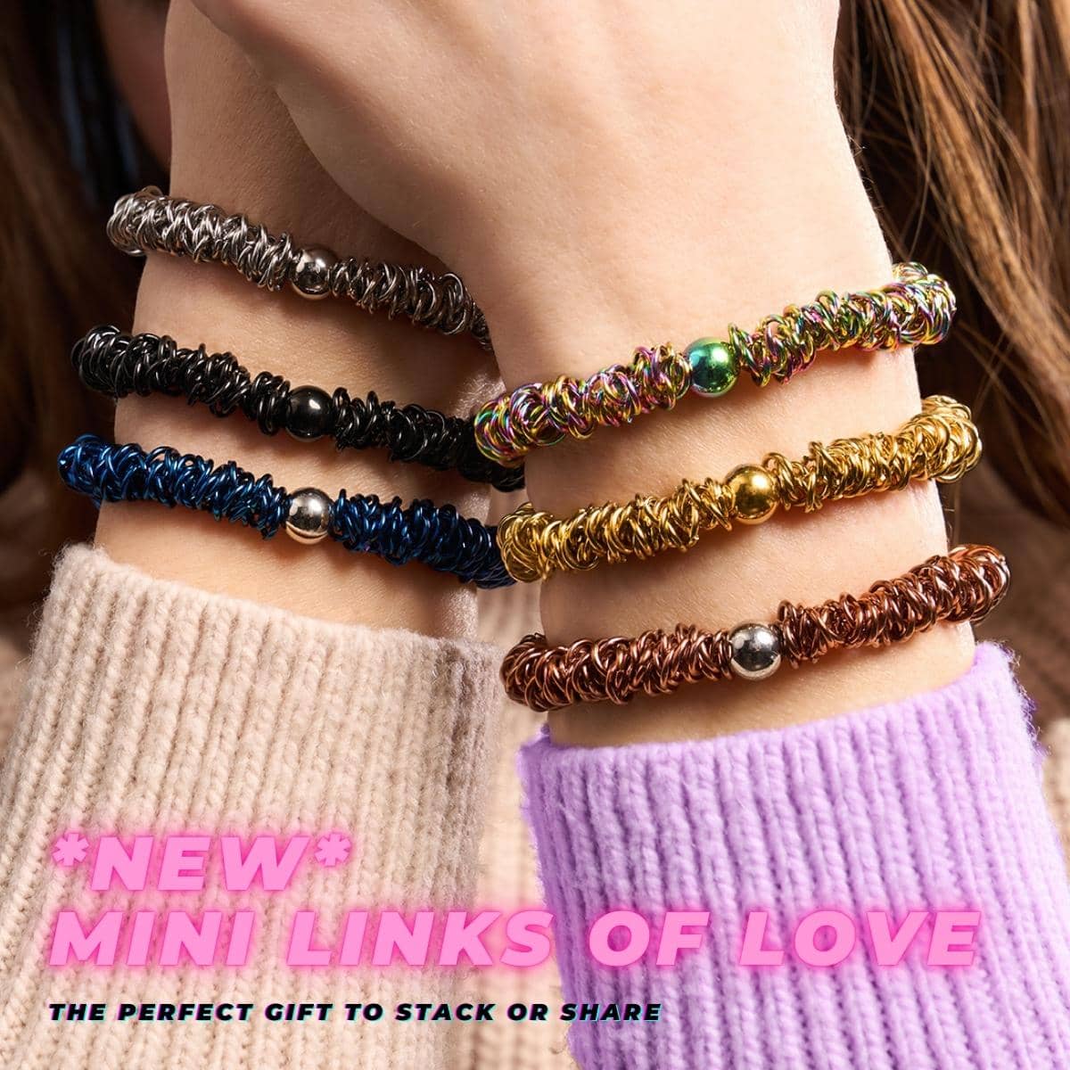 LINKS OF LOVE
