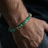 Wildflowers | Firefly Glass Diamonds Bracelet