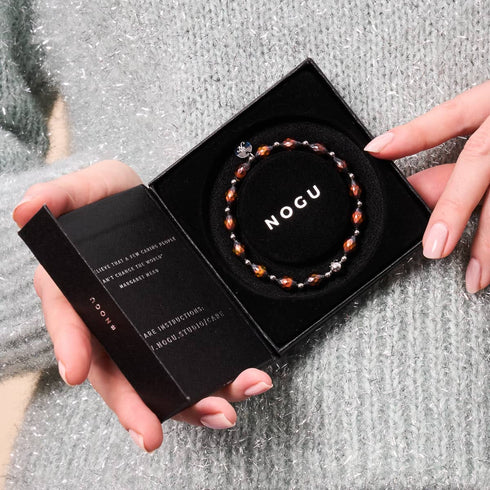 Chromata | Mood Stone Fabergé Bracelet