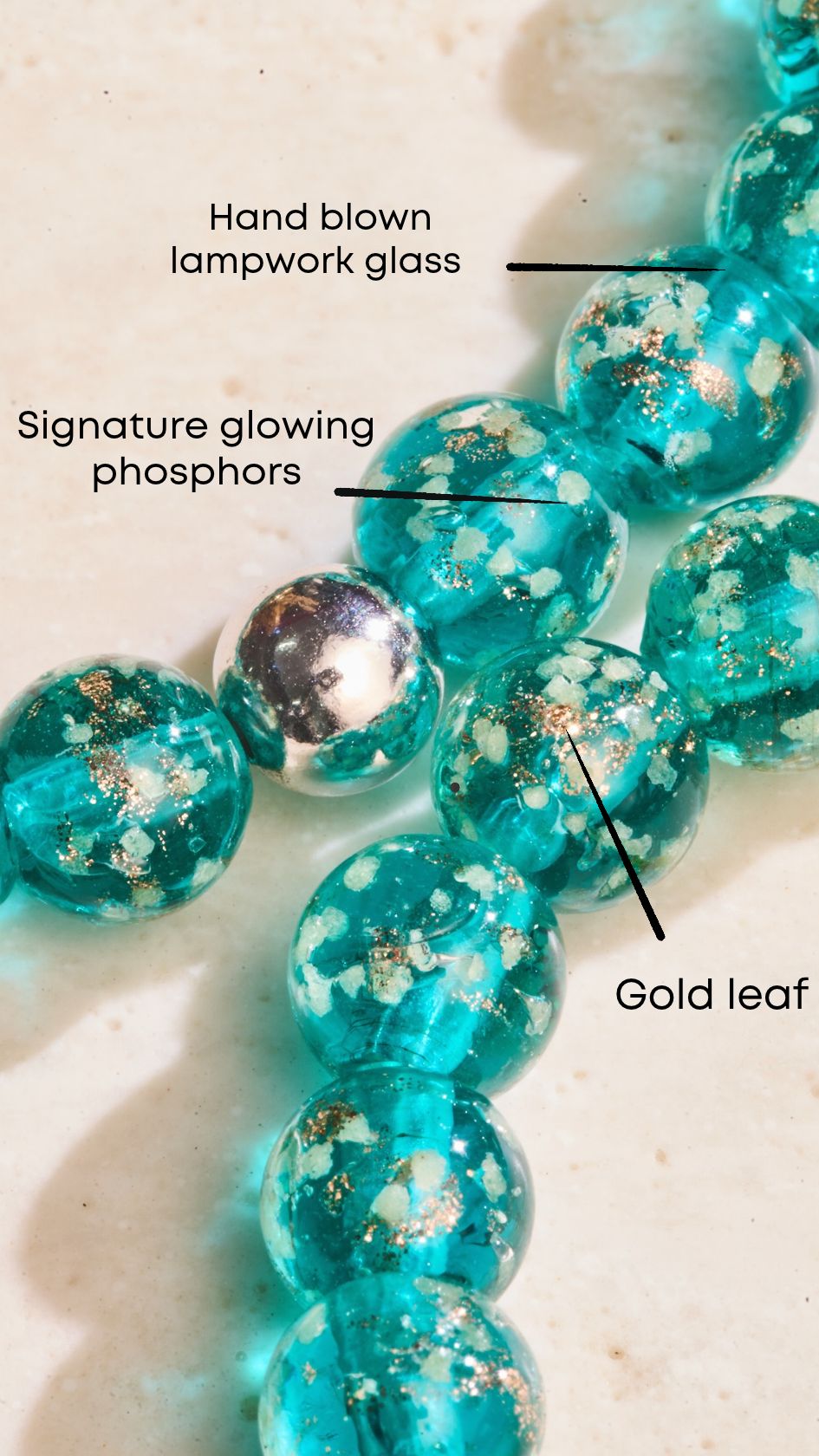 TOP 30 GLOWING JEWELRY