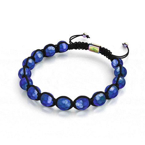 Chromata | MoodSphere Macrame Bracelet