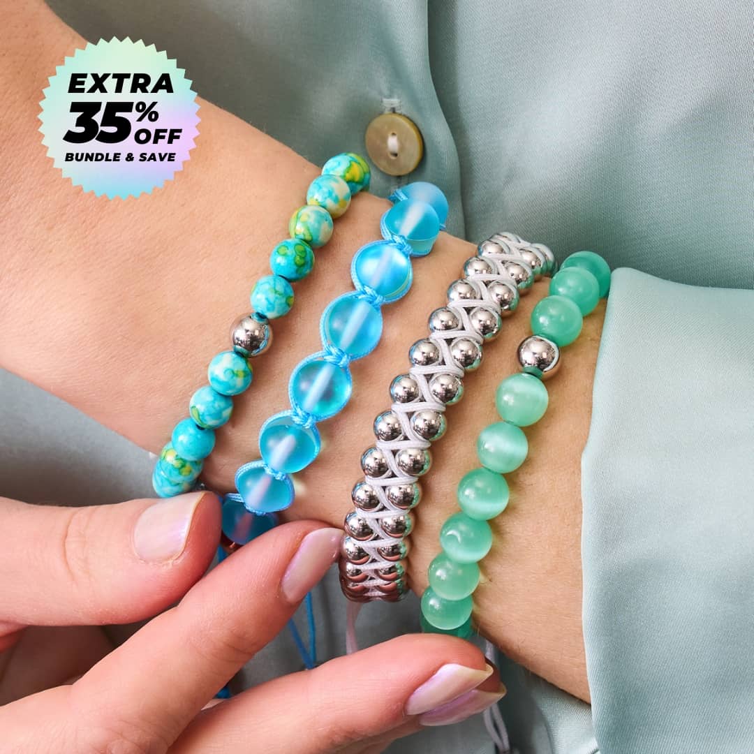 Land and Sea | 4 Piece Gift Set