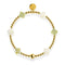 Lucky Laurel | Gold | Clover Essence Bracelet