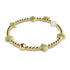 Lucky Laurel | Gold | Clover Essence Bracelet
