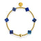 Midnight Treasure | Gold | Clover Essence Bracelet