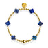 Midnight Treasure | Gold | Clover Essence Bracelet