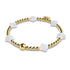 Moonlit Shamrock | Gold | Clover Essence Bracelet