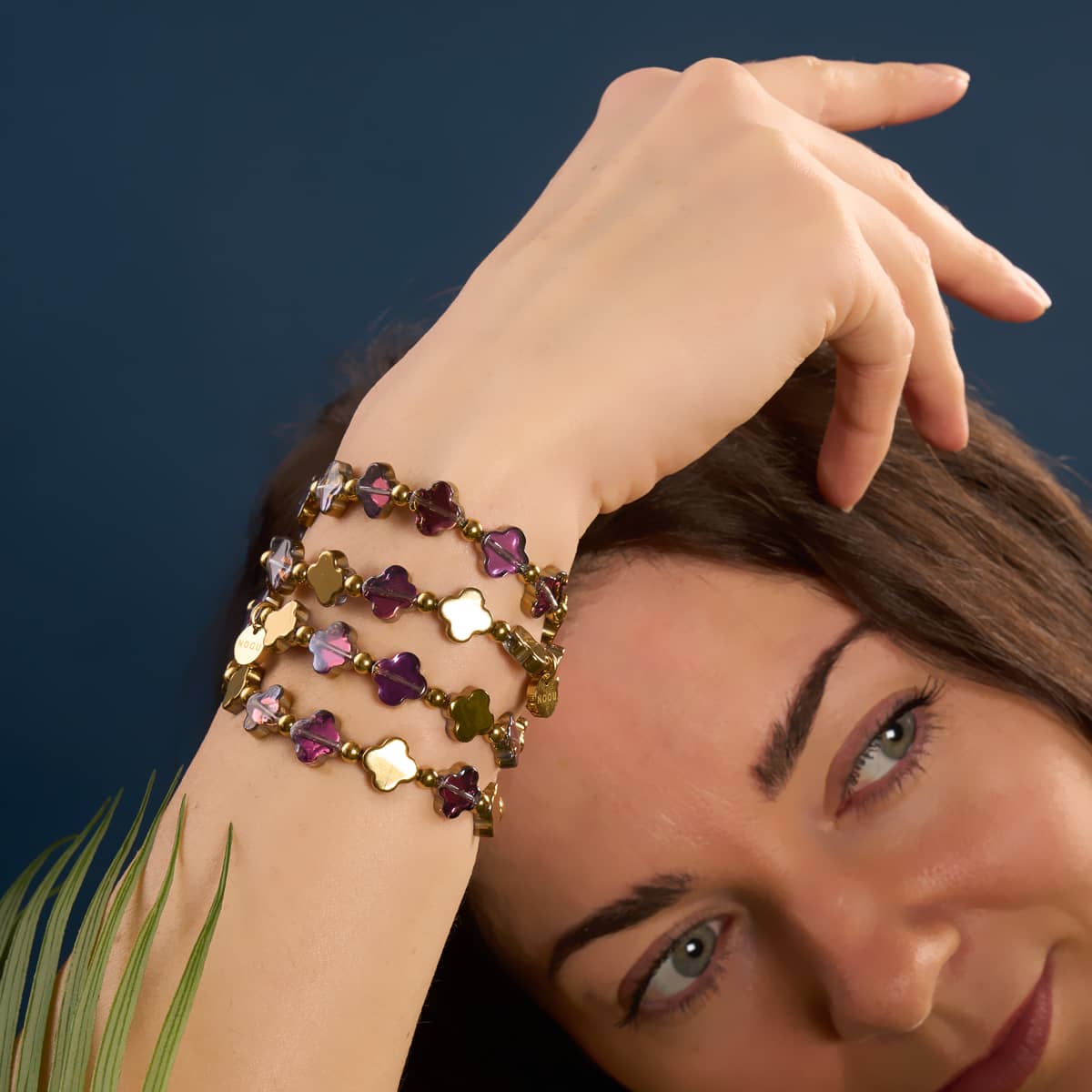 Pot of Gold | Clover Wrap