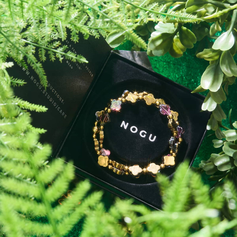 Pot of Gold | Clover Wrap