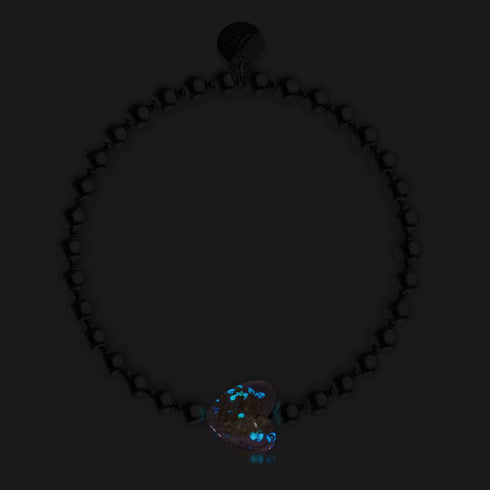 Gilded Pink | Glowing Heart Essence Bracelet