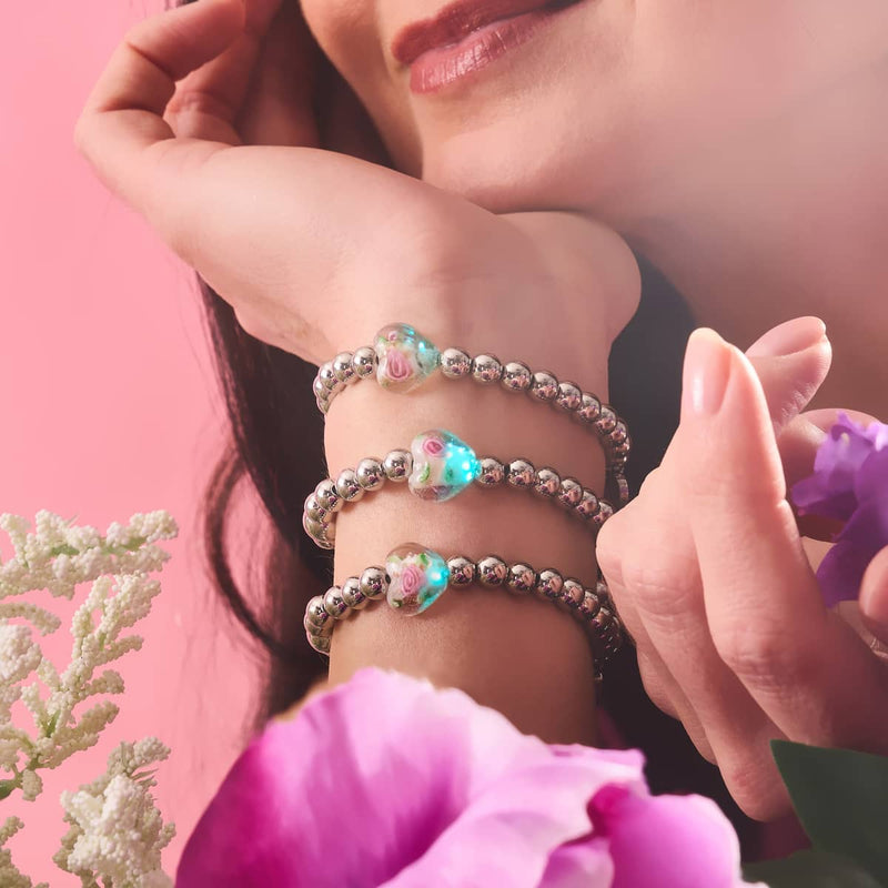 Magnolia | Glowing Hearts Essence Bracelet