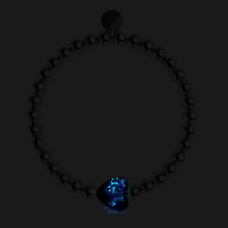Sapphire | Glowing Heart Essence Bracelet
