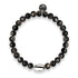 AAA Obsidian | .925 Sterling Silver | Gemstone Bracelet
