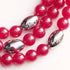 AAA Ruby | .925 Sterling Silver | Gemstone Bracelet