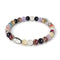 AAA Tourmaline | .925 Sterling Silver | Gemstone Bracelet