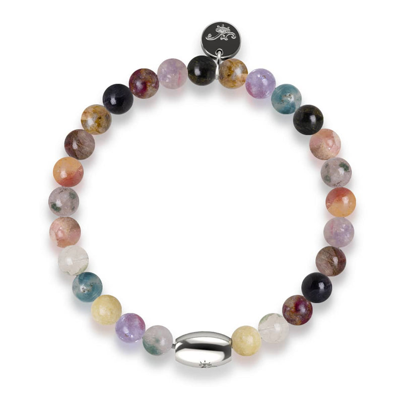 AAA Tourmaline | .925 Sterling Silver | Gemstone Bracelet