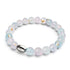 Spring Breeze | .925 Sterling Silver | Aurum Glass Bracelet