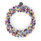 Rainbow Flutter | .925 Sterling Silver | Butterfly Wrap