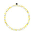 Sunrise | .925 Sterling Silver | Deep Yellow Butterfly Wrap