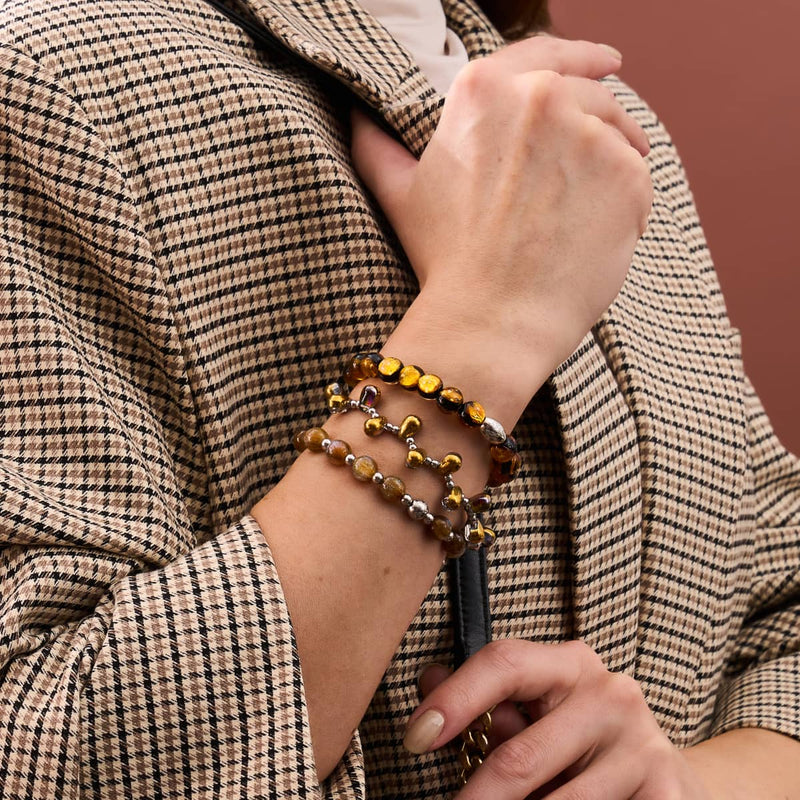 Brown Sugar | Dreamscape Opal Bracelet