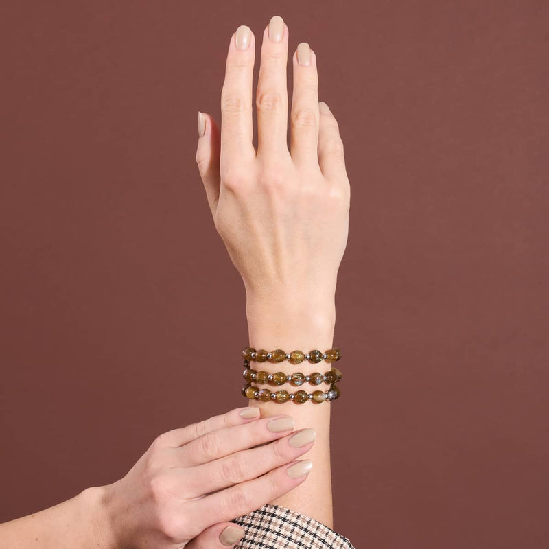 Brown Sugar | Dreamscape Opal Bracelet